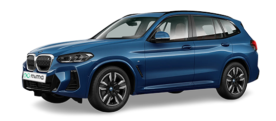 BMW iX3
