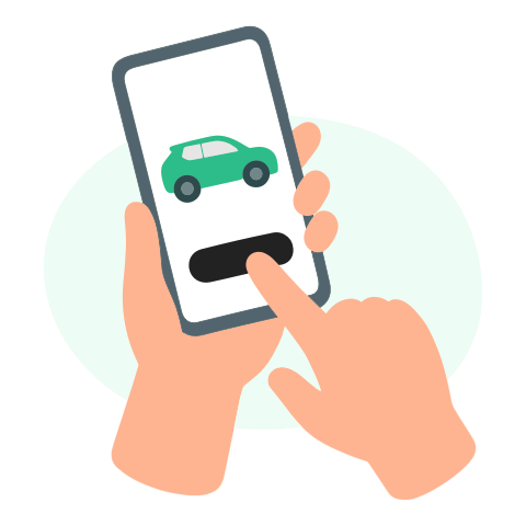 予約はカンタン！